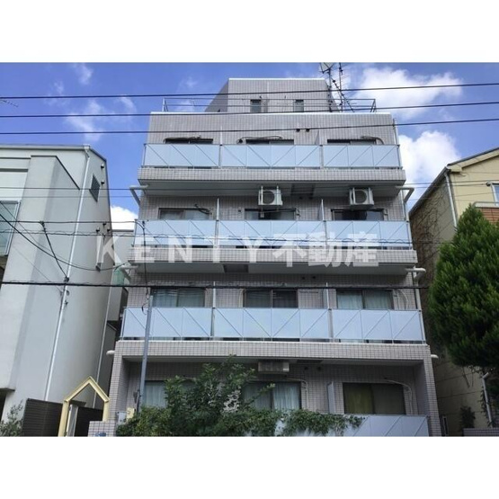 【外観】 | ロイヤルコート大岡山 | 外観も気になるポイント