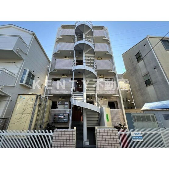 【外観】 | ロイヤルコート大岡山 | 外観もきれいです