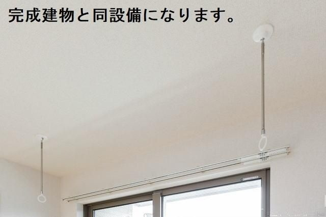 プルミエ・クリュＡの内装