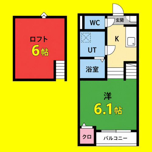 中村ミッドタワー31F　名古屋市賃貸　仲介手数料無料の間取り