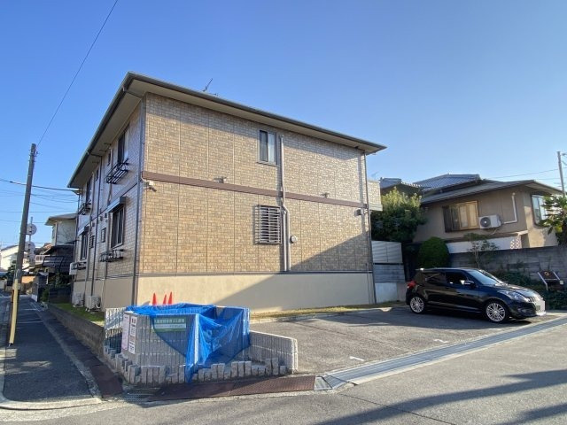 【外観】 | クレールアビタシオンKonishi | 建物外観を気になさる方へ、見た目の良い物件です