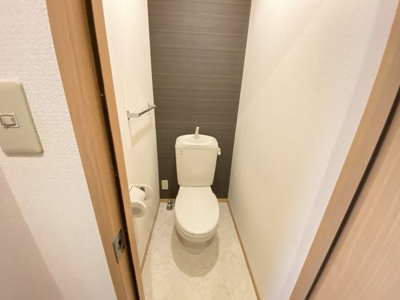 【トイレ】 | クレールアビタシオンKonishi | トイレもきれいです