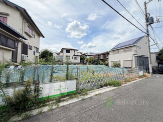 【外観】 | 世田谷区奥沢2丁目 | 建築条件はございません。お好きなハウスメーカーで建築可能です。