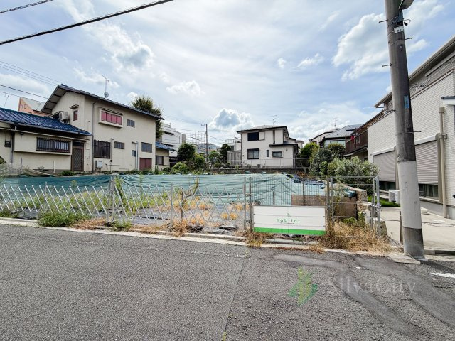 世田谷区奥沢2丁目の外観|建築条件はございません。お好きなハウスメーカーで建築可能です。