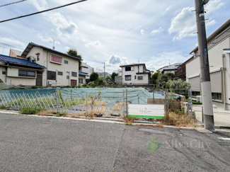 【外観】 | 世田谷区奥沢2丁目 | 建築条件はございません。お好きなハウスメーカーで建築可能です。