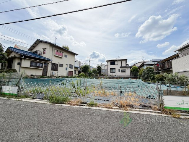 世田谷区奥沢2丁目の外観|建築条件はございません。お好きなハウスメーカーで建築可能です。