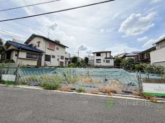 【外観】 | 世田谷区奥沢2丁目 | 建築条件はございません。お好きなハウスメーカーで建築可能です。