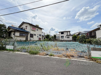 【外観】 | 世田谷区奥沢2丁目 | 建築条件はございません。お好きなハウスメーカーで建築可能です。