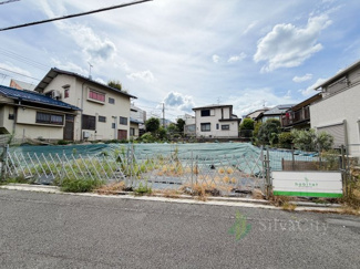 【外観】 | 世田谷区奥沢2丁目 | 建築条件はございません。お好きなハウスメーカーで建築可能です。