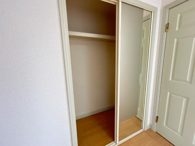 花みずき２の収納|収納
