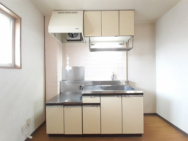 スカイハイツ木屋瀬のキッチン