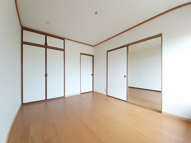 スカイハイツ木屋瀬の内装
