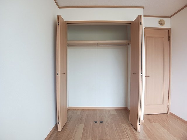 アヴニール遠賀Ｃの収納