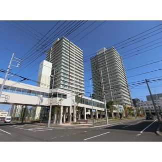 【外観】 | ザ・タワーズフロンティア札幌