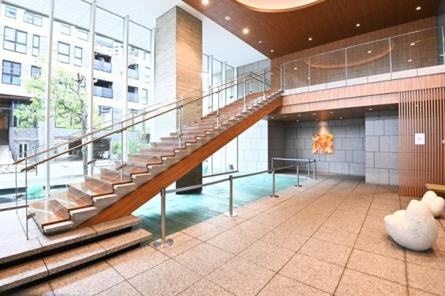 アルファグランデ小岩スカイファーストのその他共用部分|ペット飼育相談可能！平成２７年築・オートロック＆宅配ボックス付き大規模マンション、アルファグランデ小岩スカイファーストは即日現地案内可能となっておりますので、お気軽にお問い合わせください！