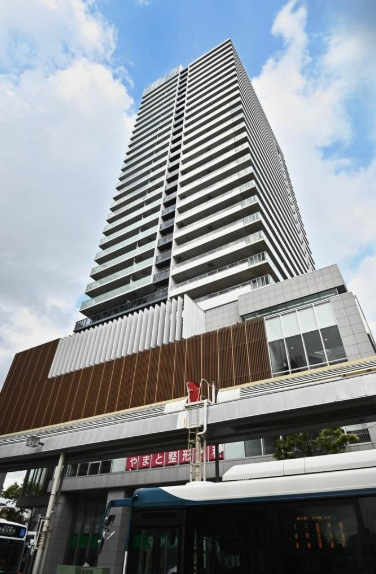 アルファグランデ小岩スカイファースト