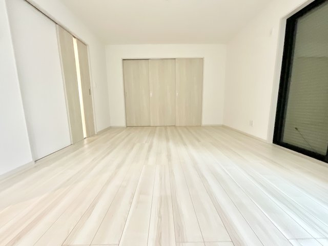グラファーレ船橋市二和西2丁目26期の居間・リビング|建築施工例