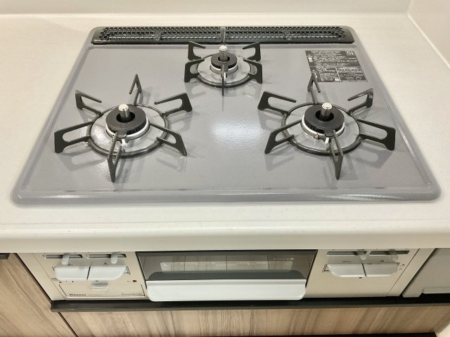 グラファーレ船橋市二和西2丁目26期のキッチン|建築施工例