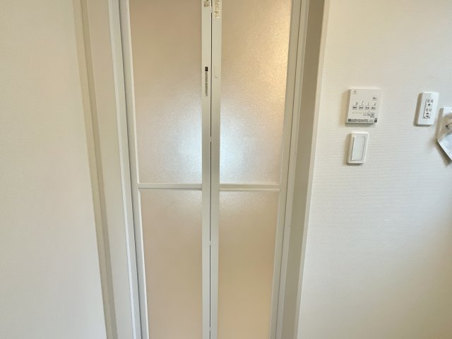 グラファーレ船橋市二和西2丁目26期の浴室|建築施工例