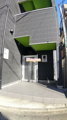 DOELのエントランス