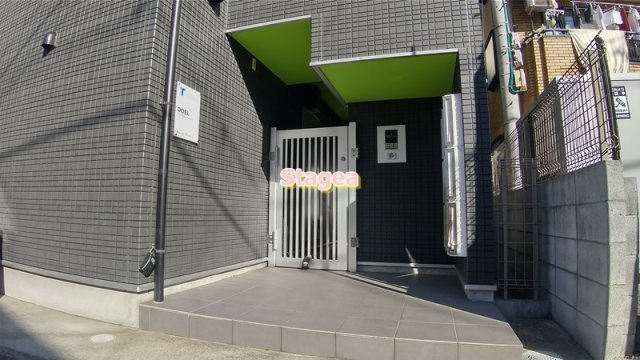 DOELのエントランス
