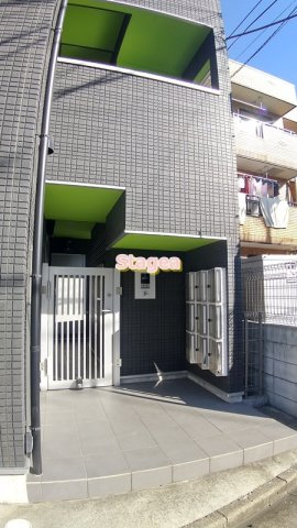 DOELのエントランス