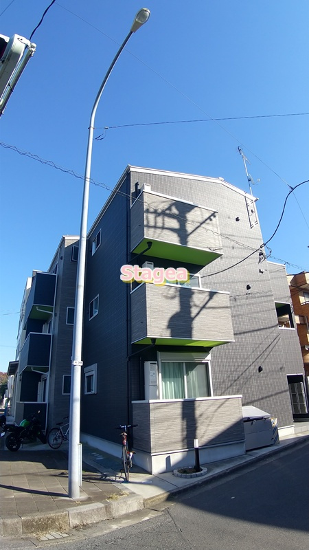 DOELの外観