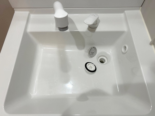 DOELの洗面所