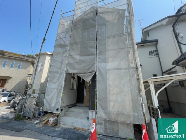 川西市西多田　新築一戸建て