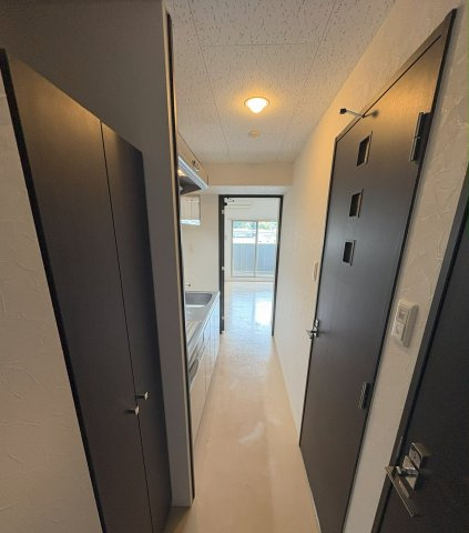 福岡市東区千早５丁目の賃貸マンションのその他共用部分