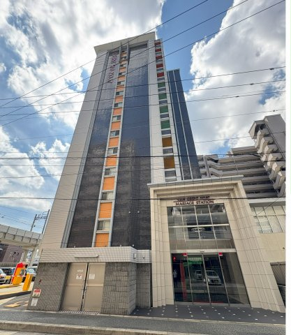 福岡市東区千早５丁目の賃貸マンション