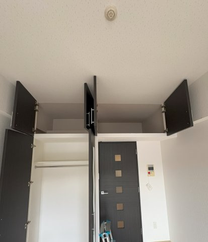 福岡市東区千早５丁目の賃貸マンションの内装