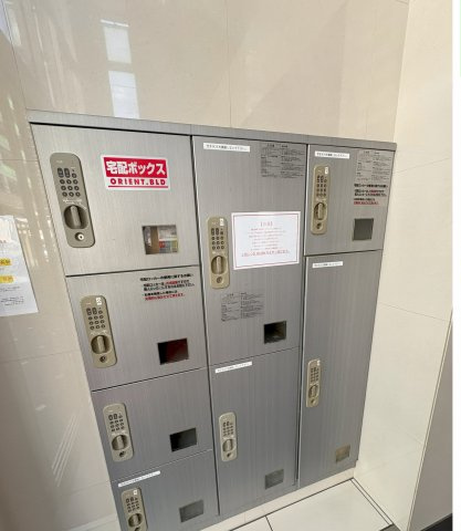 福岡市東区千早５丁目の賃貸マンションのその他共用部分