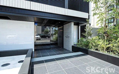 【エントランス】 | ＡＲＫＭＡＲＫ新中野