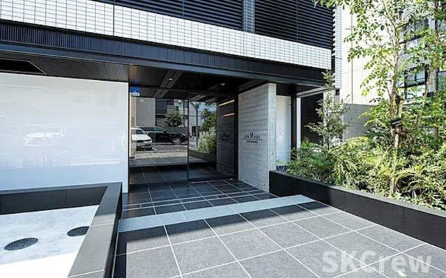 【エントランス】 | ＡＲＫＭＡＲＫ新中野