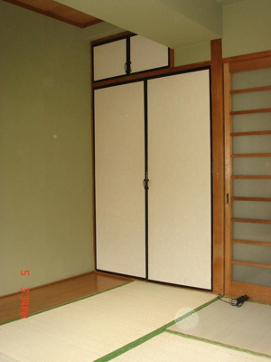 【和室】 | 三富士グロリアスマンション | 和室があると落ち着いた雰囲気になりますね