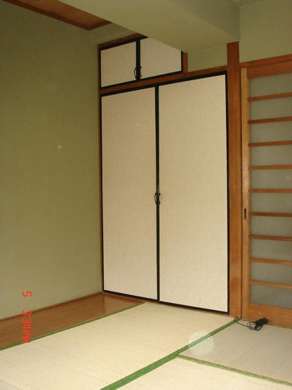 【和室】 | 三富士グロリアスマンション | 和室があると落ち着いた雰囲気になりますね