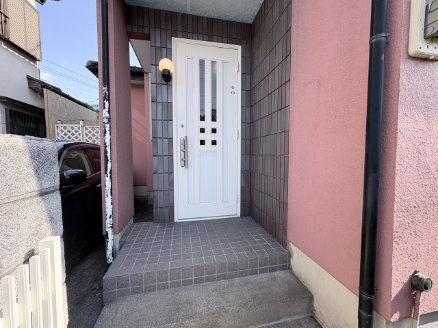 【玄関】 | 寄居町鉢形　中古戸建