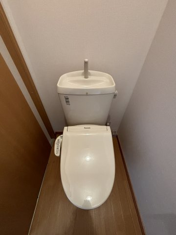 【トイレ】 | ビーグルスクエアA棟