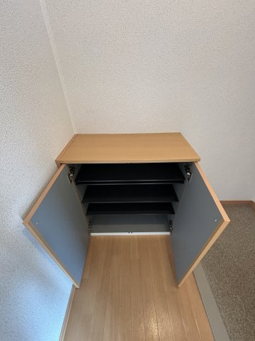 【収納】 | ビーグルスクエアA棟
