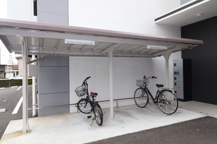 ＳＱＵＡＲＥ光の森駅前のその他共用部分