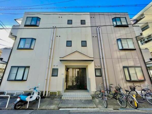 【外観】 | アパルトミサキ