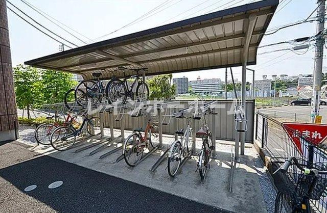 シャローストリームのその他共用部分