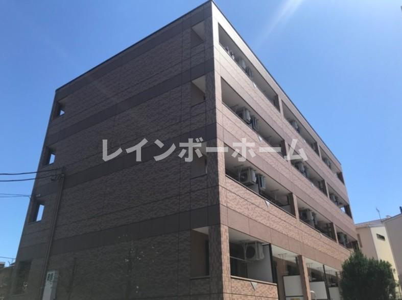 シャローストリームの外観