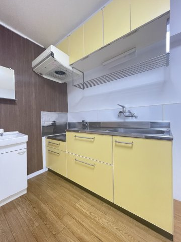 【キッチン】 | 清水マンション