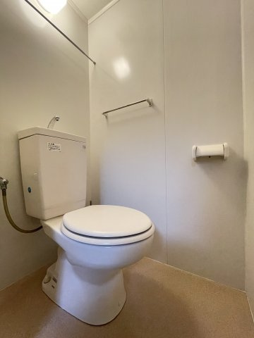 【トイレ】 | 清水マンション