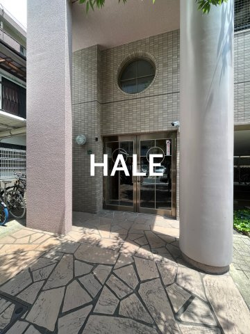 【エントランス】 | ダイナコートブロッサム天神南