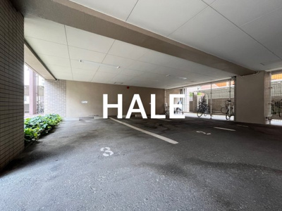 【駐車場】 | ダイナコートブロッサム天神南