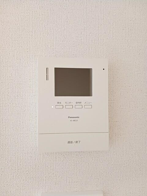ベル・コリーヌＢのセキュリティ