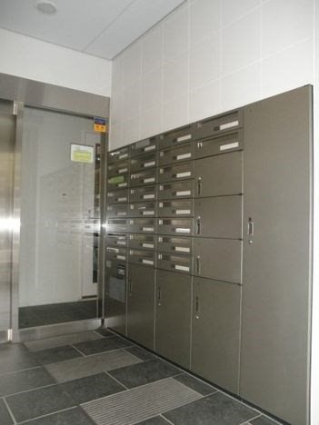 【設備】BPRレジデンス恵比寿